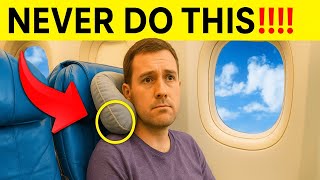 NEVER Do THIS Before a Flight! 7 Dangerous Mistakes You’re Probably Making