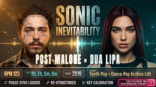 Post Malone vs Dua Lipa - Circles x These Walls (Club Mix)