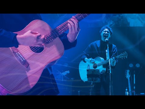近藤晃央「テテ」（10th ANNIVERSARY LIVE「BOUQUET」2023.2.4 at.Zepp Nagoya）アニメ『宇宙兄弟』エンディングテーマ