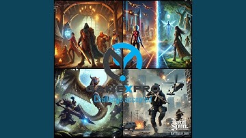 Challenge Accepted (Split Fiction)