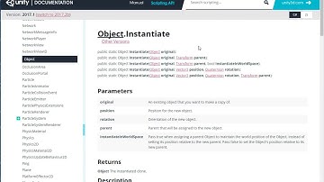The Ultimate Guide to Game Development with Unity - Part 24 Instantiate