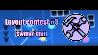 Layout contest session 3 rules!