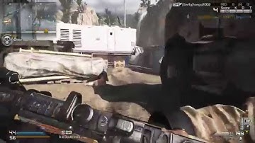 Call of Duty Ghosts Devastation Unearthed PS4 Gameplay (1080p)