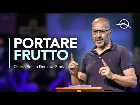 Portare frutto |  SaDsG 10/07/2022 | Gian Piero Pinna