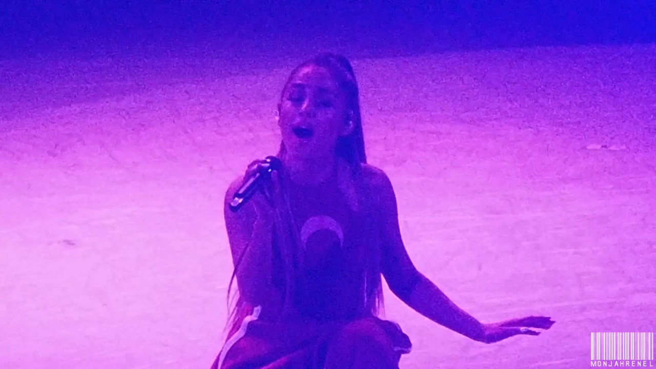 Thinking Bout You - Ariana Grande Live in Manila 2017