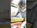 Em nhặt thùng về gói dầu phộng ạ