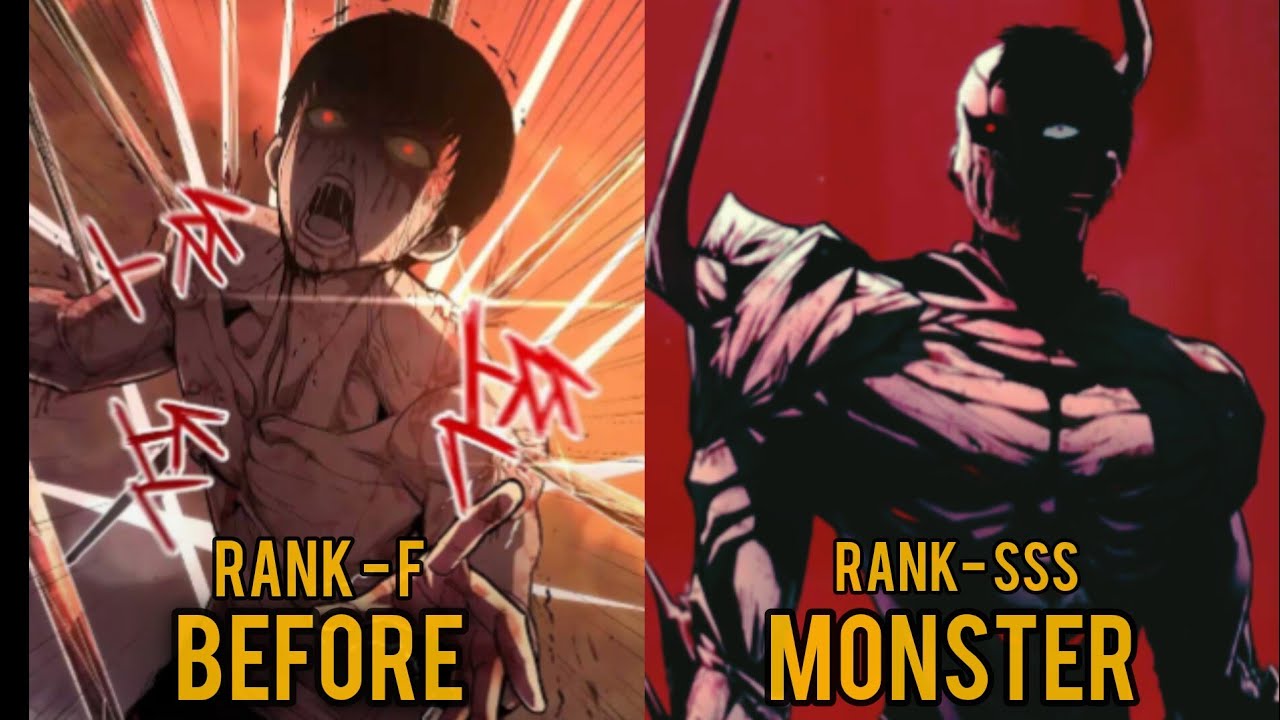 He became SSS RANK Villain | After The Bullies Put His Mother Into A