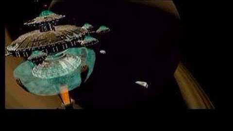 System Shock Intro from German CD-Version