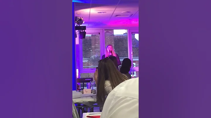 'Loving You' Covered by Charlotte Rowlands | Charl...