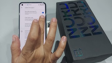 How to enable caller id and spam protection in oneplus nord 2,ce 5g | oneplus privacy protection