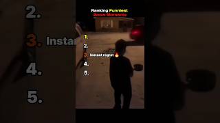 Ranking Funniest Snow Moments