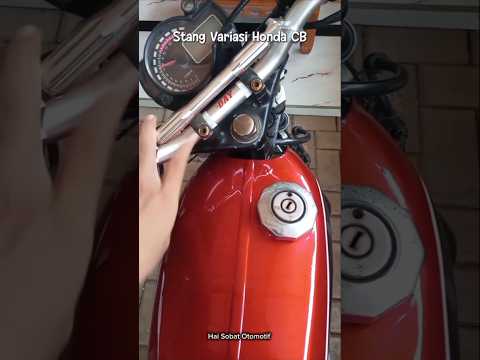 Stang Motor Variasi Honda CB