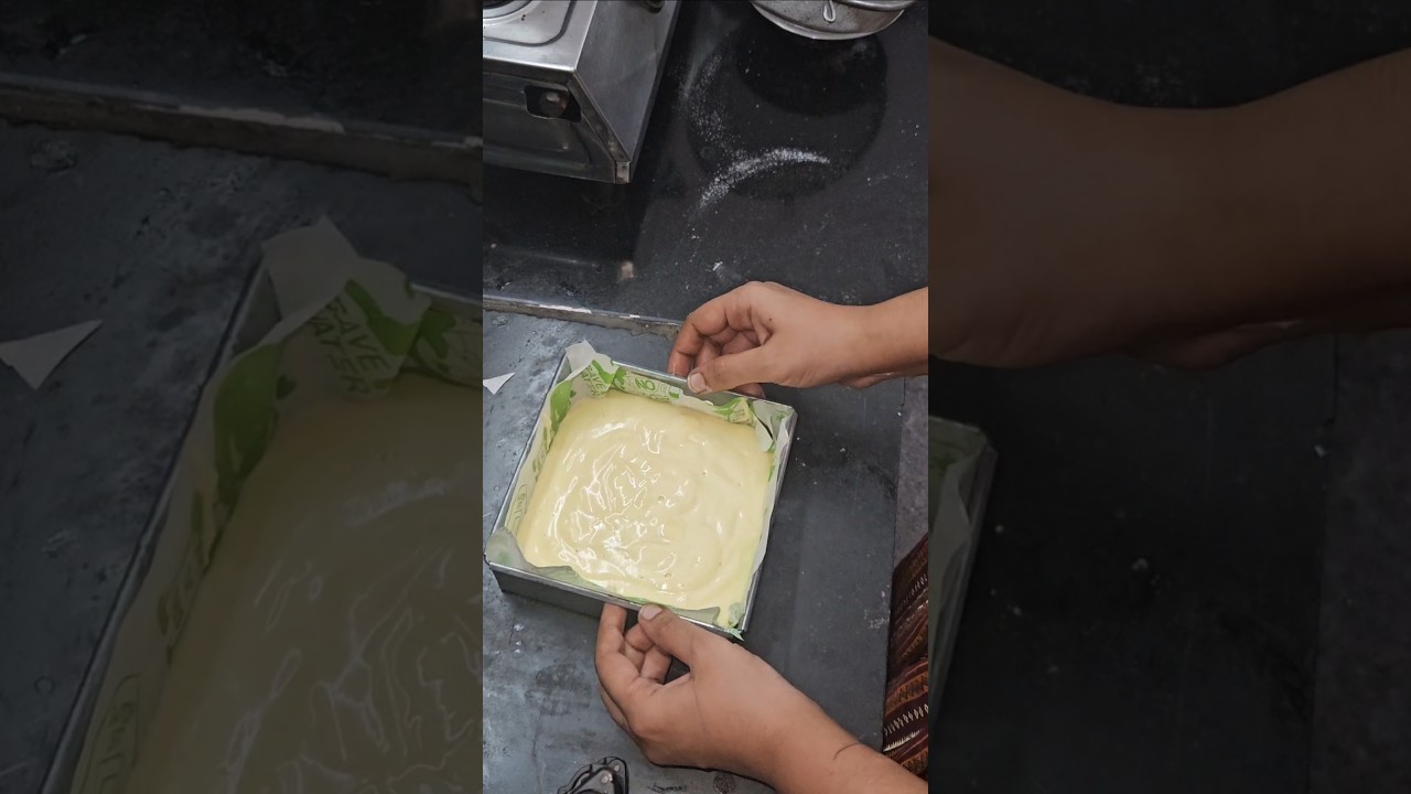 Bakery style 1/4kg tea cake recipe🍰