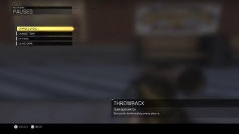 Call of Duty infinite warfare TRICKSHOT