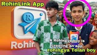 A Rohingya boy is createing an App 👉This app will be good for everyone. (2026)---@RoAziz20  screenshot 4
