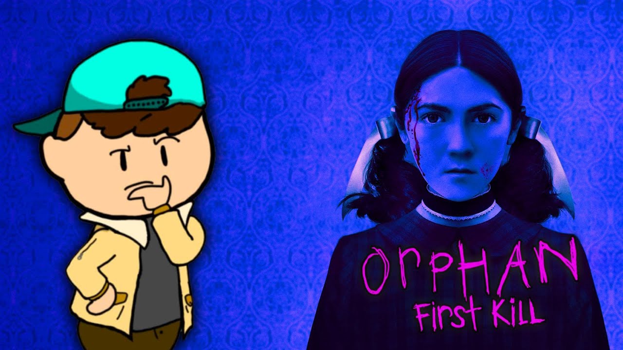 Orphan First Kill Is... (REVIEW)