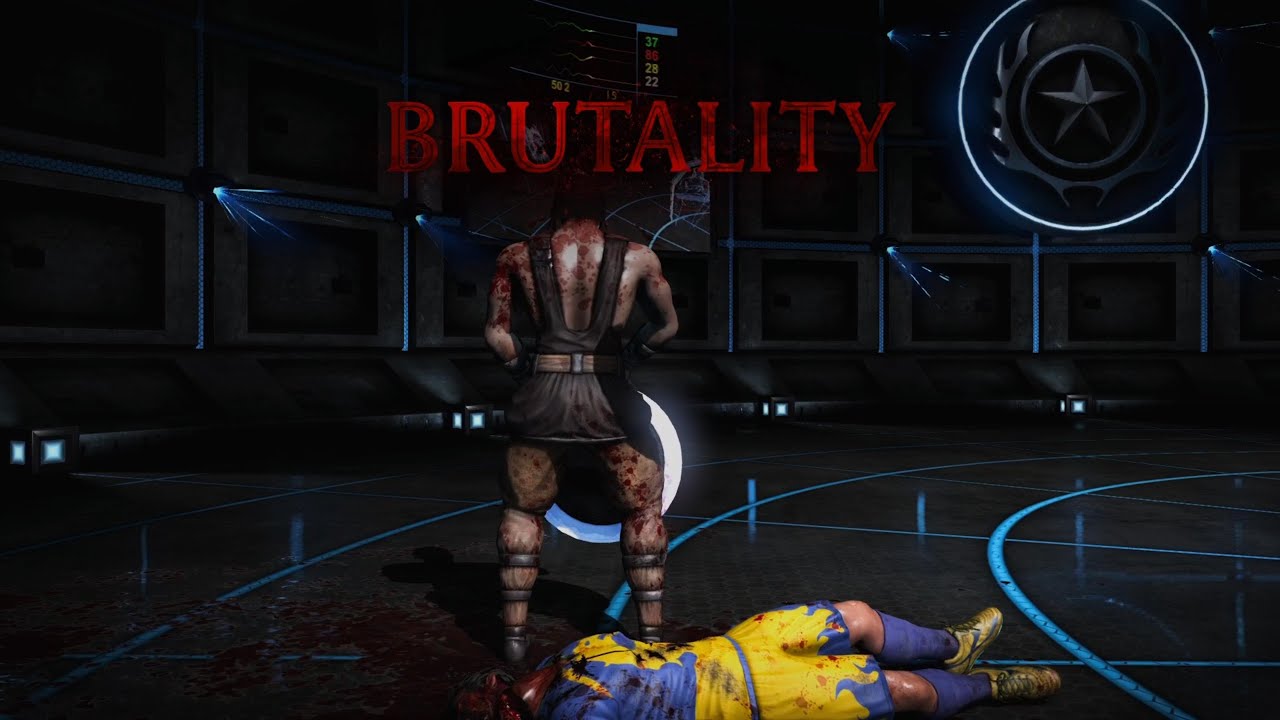 I HIT THE SECRET KUNG LAO BRUTALITY IN 2026 MKX GAMEPLAY 