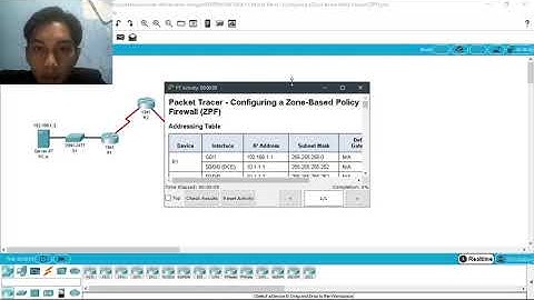 (TUGAS5)4.4.1.1 Packet Tracer   Configuring a Zone Based Policy Firewall ZPF online video cutter com