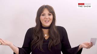 Behind the Scenes with Martine McCutcheon