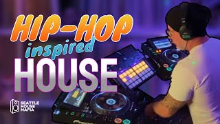 Hip-hop Inspired House Music DJ Set, Phil Anthony, Seattle House Mafia