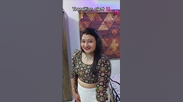 Transition alert ‼️ #transition #garba #navratri #youtubeshorts #trending #photography #viral #song