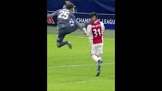Revenge Moments in Football