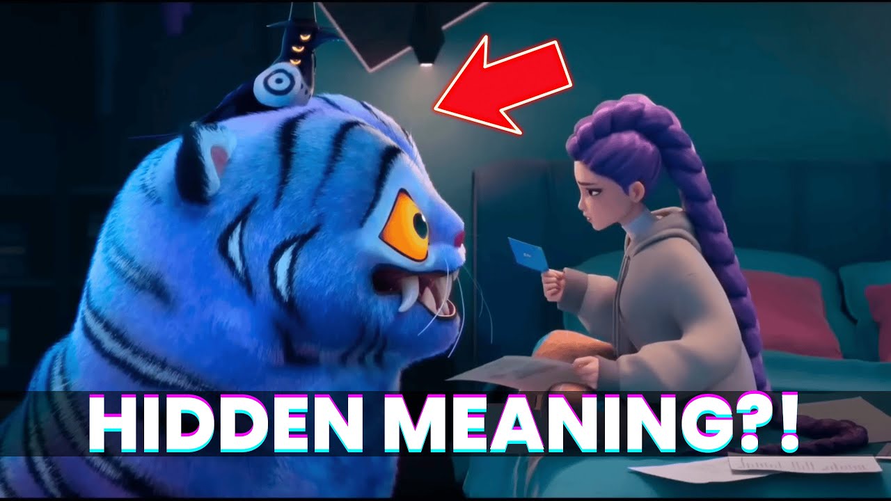 K Pop Demon Hunters (2025): 15 Facts You Didn't Know!