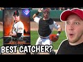 i bought the *NEW* BEST CATCHER and put him on my GOD SQUAD... MLB The Show 20