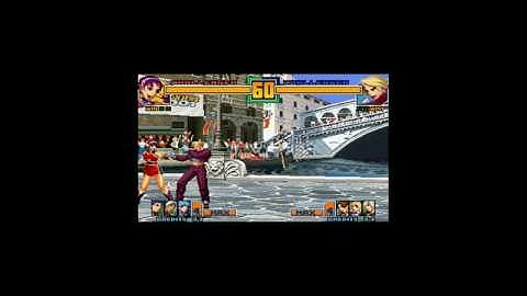 kof bug