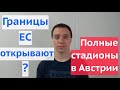 Границы ЕС / Новости из Австрии