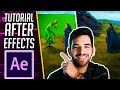 🔥Aprende AFTER EFFECTS en 20 MINUTOS! (Te enseño TODO) -  2020