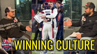 ANALYSIS: David Andrews and Alex Barth break down the Patriots win over Ravens
