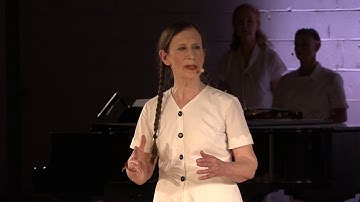Meredith Monk speaks about inspiration for "Cellular Songs"