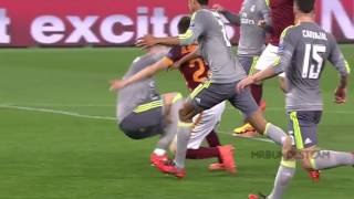 Sergio Ramos Skills Show 2015/2016 HD