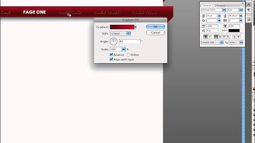 Tutorial #3: Web 2.0 Glossy Graphics - Video 4