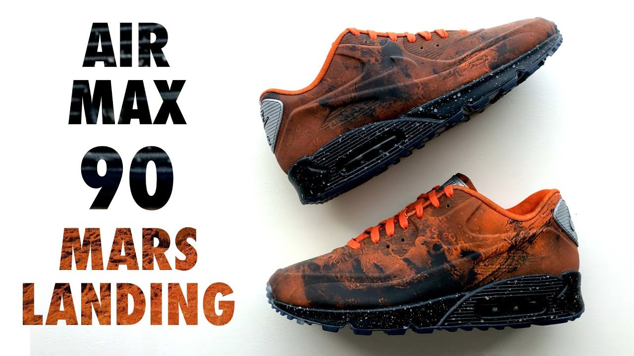 air max 90 mars landing outfit