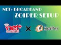 Net+ (Netplus) Broadband Voice Setup With Zoiper