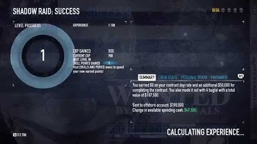 How to do shadow raid STEALTH, For beginners!