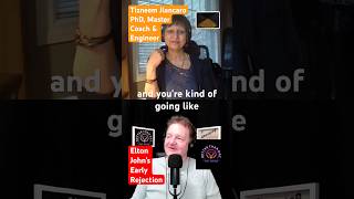 Elton John’s Early Rejection with Tizneem Jiancaro, PhD Master Coach, in Ep 134 of Better Than Not
