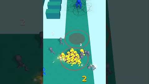 Join & Strike 3D Game | Level 52 | Join & Strike 3D Gameplay | Join & Strike 3D Game YouTube Short