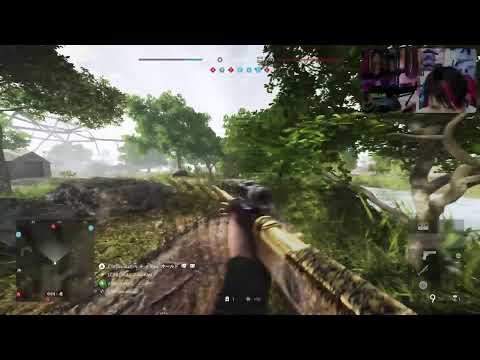 [バトルフィールド5]　登録者200人まであと少し！！　　#BFV
