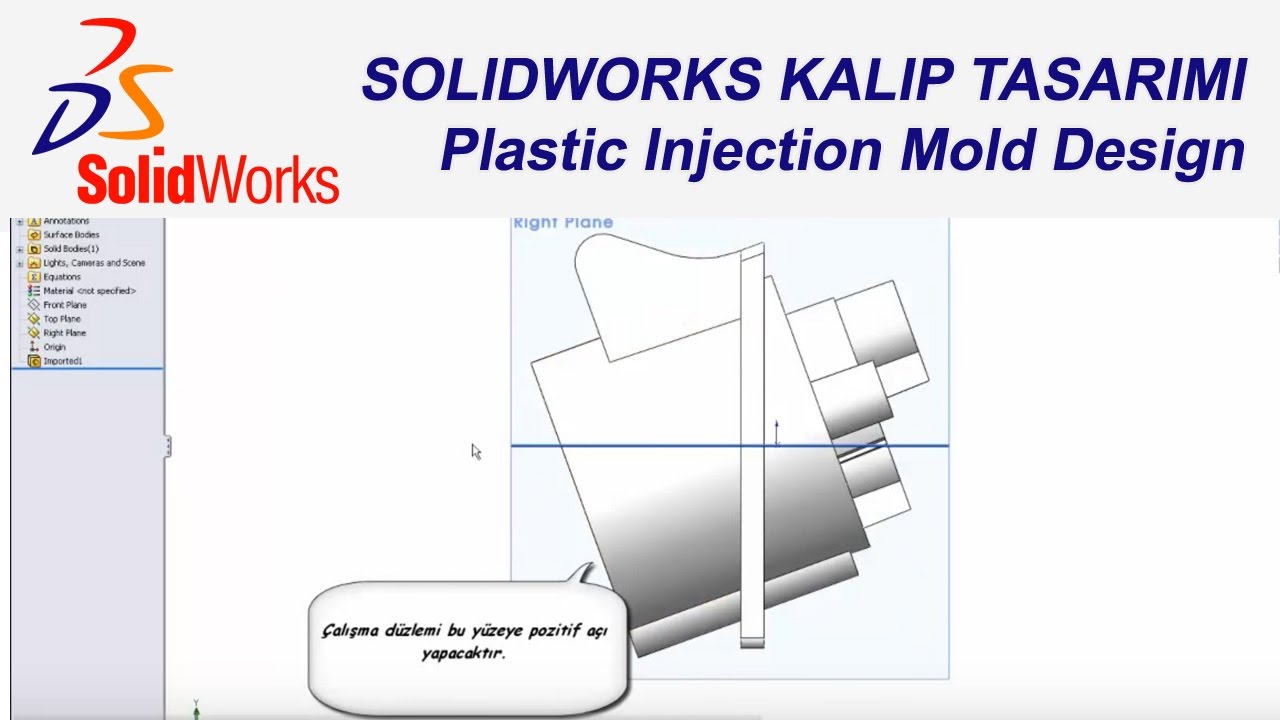 Solidworks'ü ücretsiz indir