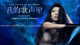 Wanting - You Exist In My Song 我的歌声里 (Inquisitive Remix)