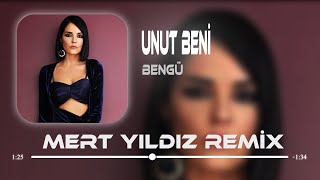 Bengü - Unut Beni ( Mert Yıldız Remix )