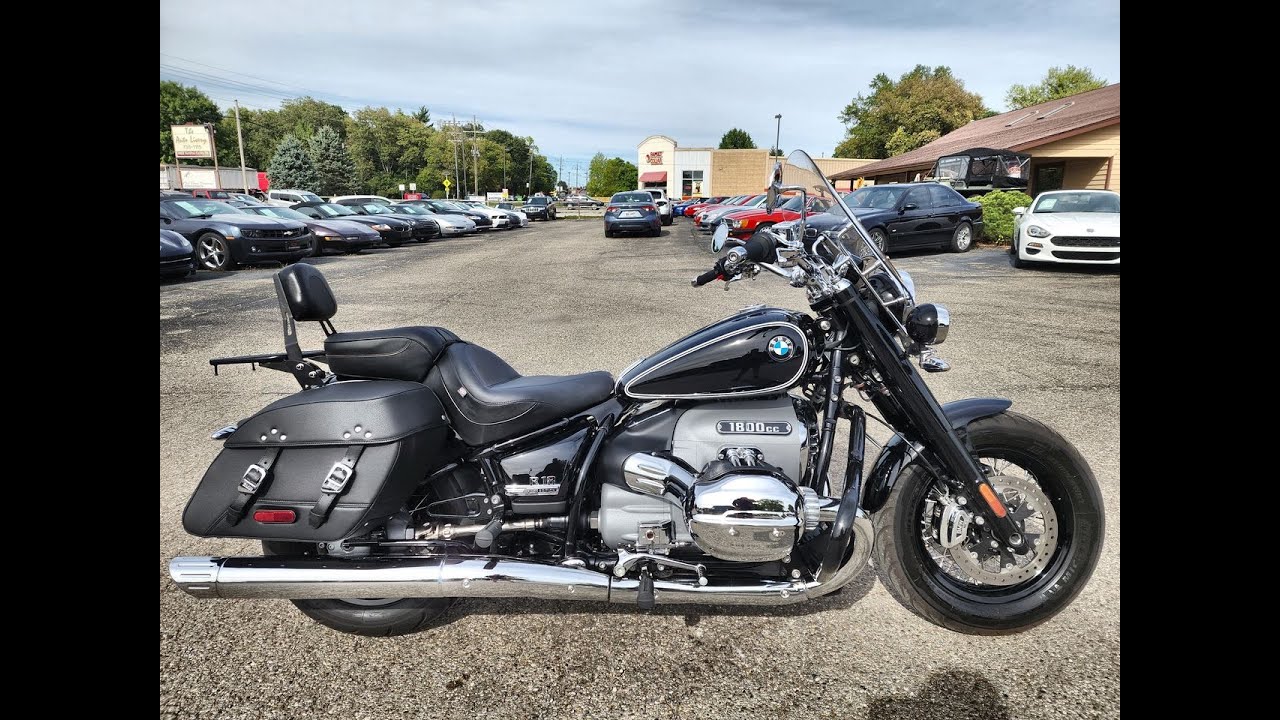 2021-bmw-r-18-r18-classic-first-edition-motorcycle-walkaround-and