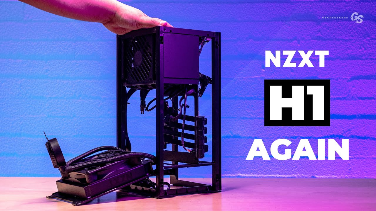 PC builders rejoice – NZXT H1 has returned