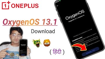 OxygenOS 13.1 Stable Update ✅ Official version OxygenOS 13.1 OnePlus | OnePlus 10R, New updates 2023