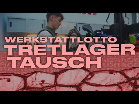 RAD RACE EXPLAINED - WERKSTATTLOTTO: TRETLAGER-TAUSCH