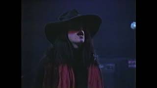 (60 FPS, Remastered) The Cult Live - New York (USA) The Ritz 1985