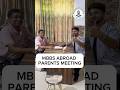 MBBS ABROAD🩺|| Parents meeting for mbbs Russia🇷🇺